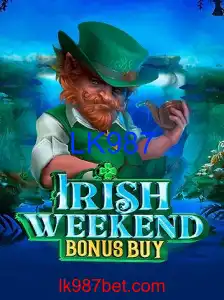 IrishWeekendBonusBuy